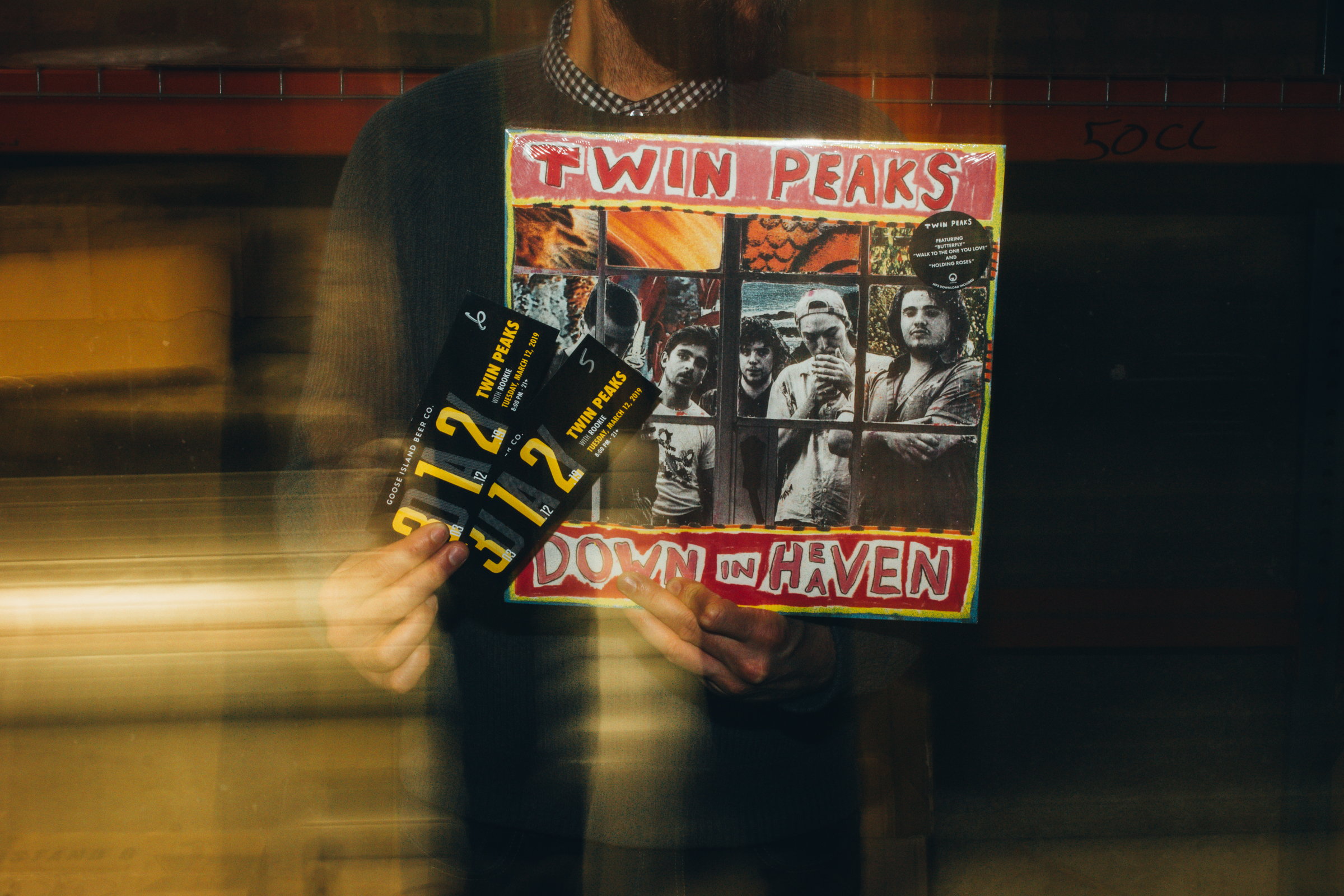 312 Day Twin Peaks Tickets