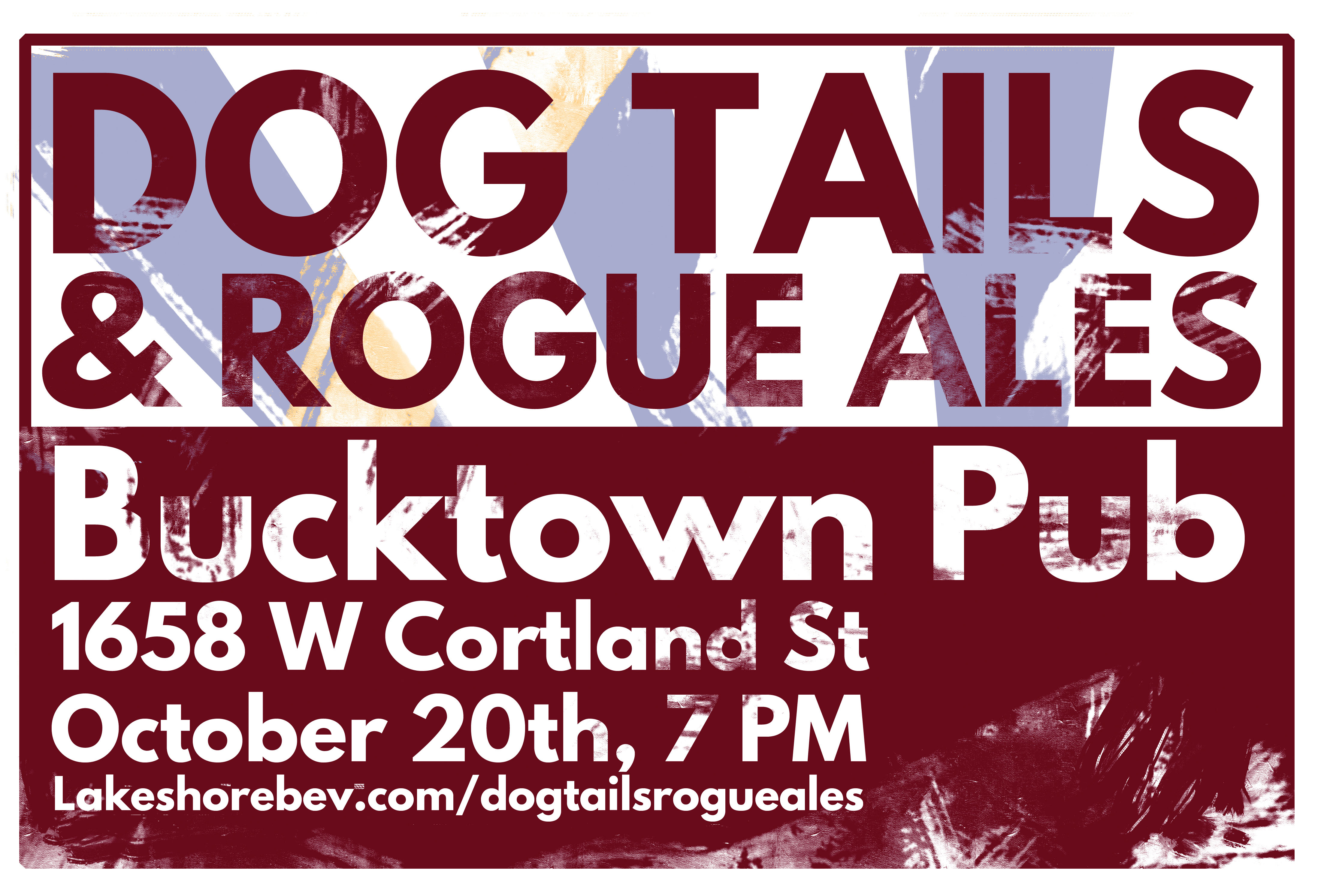 Dog Tails Rogue Ales