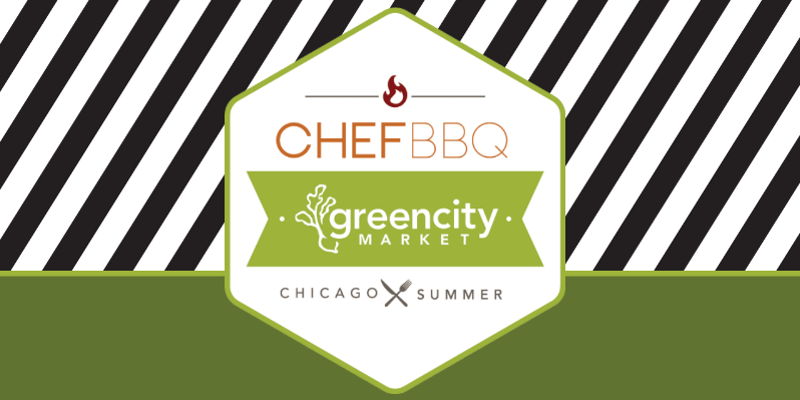 green city market chef bbq