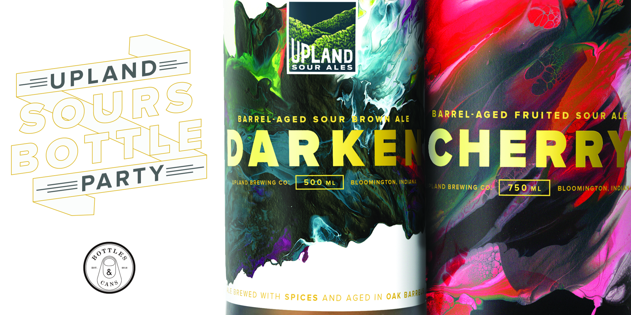 Upland Sours Bottle Party