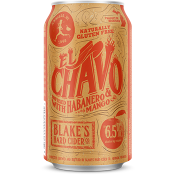 Blake's Hard Cider El Chavo