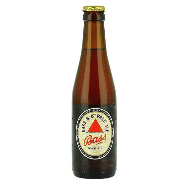 Bass IPA Hand Family Companies