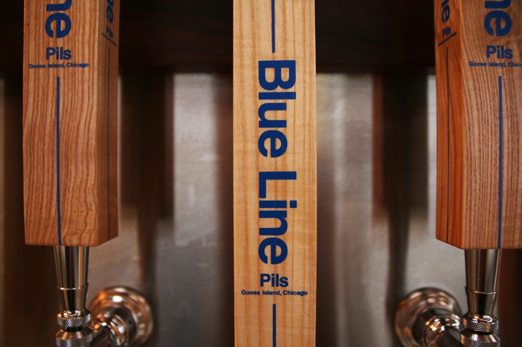 Goose Island Blue Line is Coming