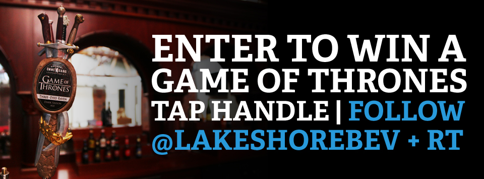 GoT Tap Handle Enter to Win