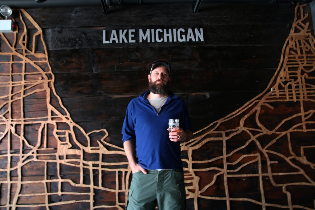 Jared Lake MI
