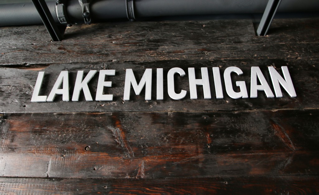 Lake Michigan