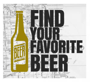 Use the beer finder to locate your favorite Chicago Beers