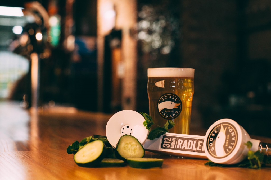 Goose Urban Radler