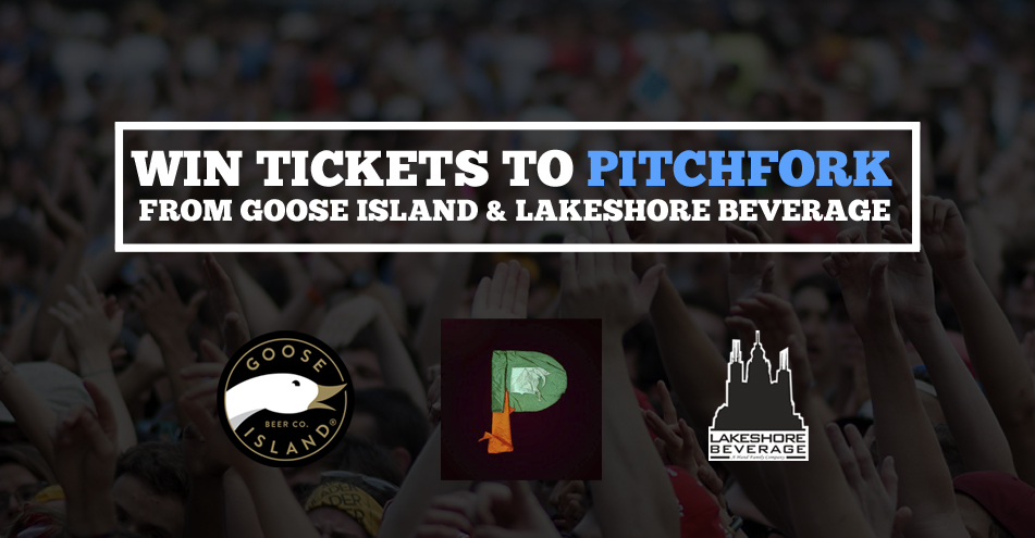 Win Pitchfork Tickets Email