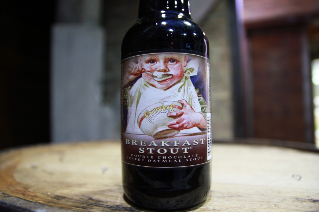 Founders Breakfast Stout