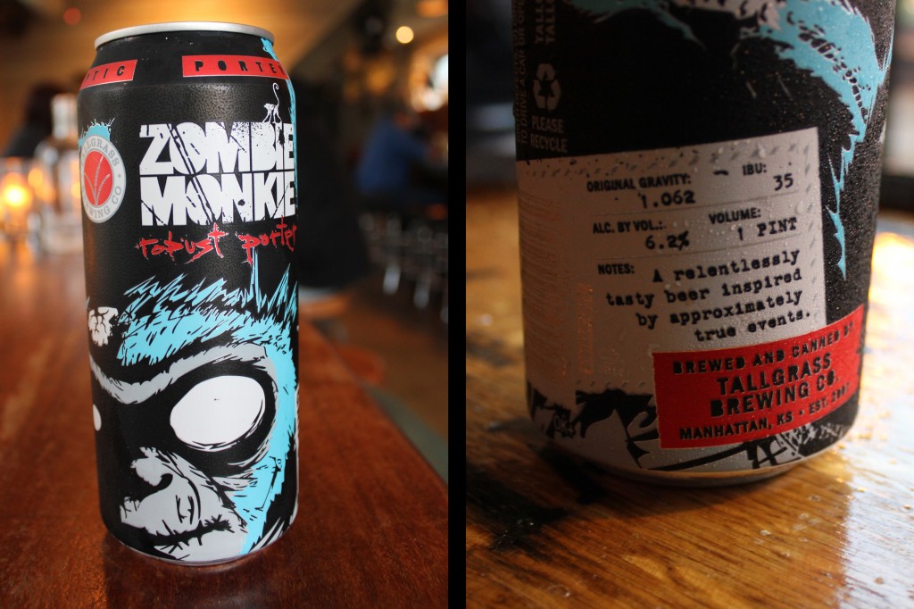 zombie monkie can