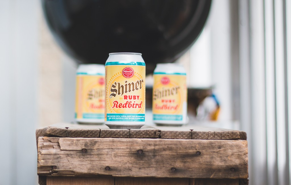 Shiner Ruby Redbird