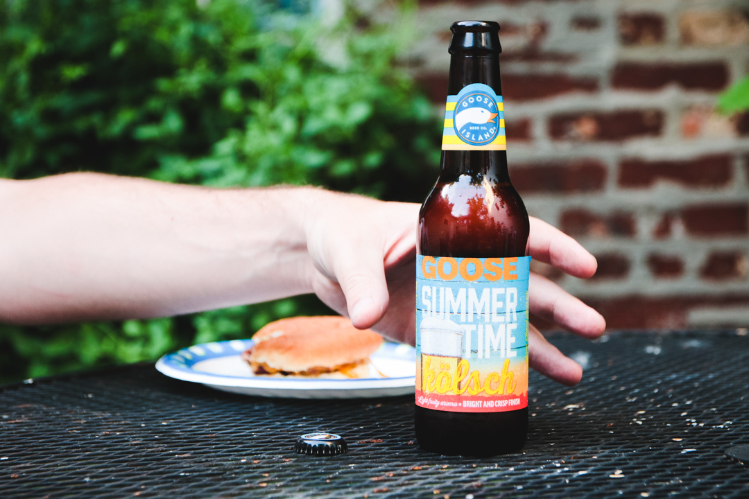 Summertime Kölsch