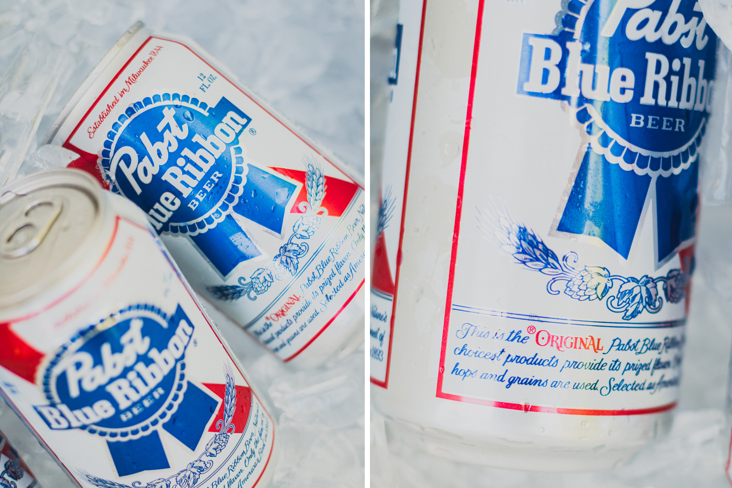 PBR's 1844 pack is here, and it could include a lot more than just a lot of  beer, This is the Loop