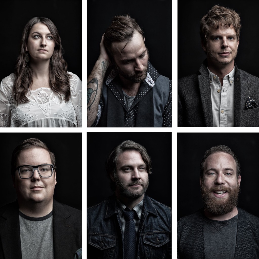 The Strumbellas 6 Panel 1 - Photo Credit Heather Pollock_1MB
