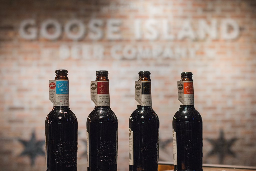 Goose Island Bourbon County Stout