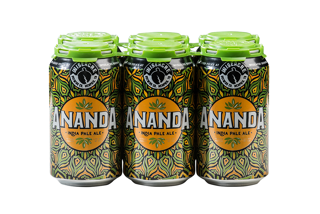 Ananda IPA Wiseacre Brewing Co.