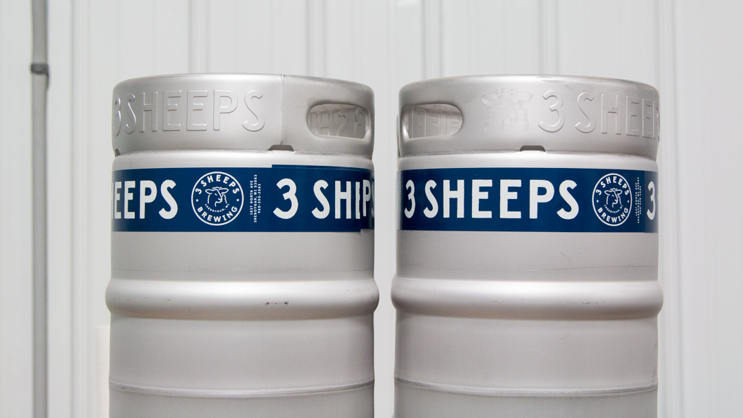 3 sheeps brewery