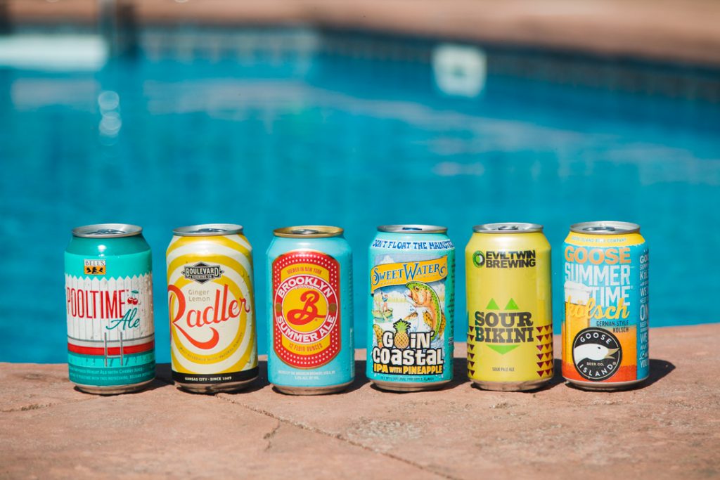 Beer Blog Lakeshore Beverage Hand Family Companies