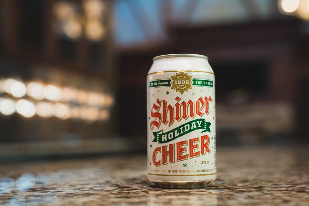 Shiner Holiday Cheer