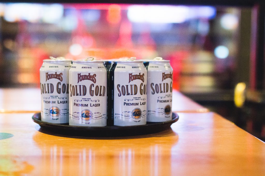 Founders Solid Gold