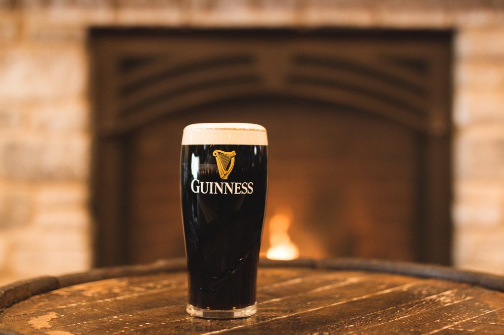 Guinness Nitro Beers