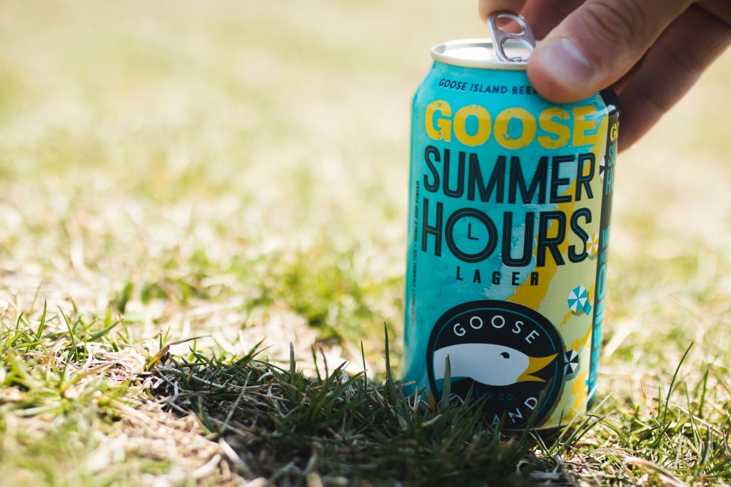 Goose Island Summer Hours