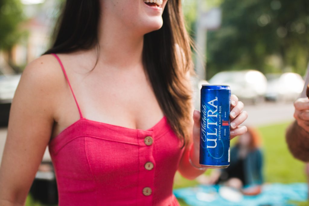 Michelob Ultra