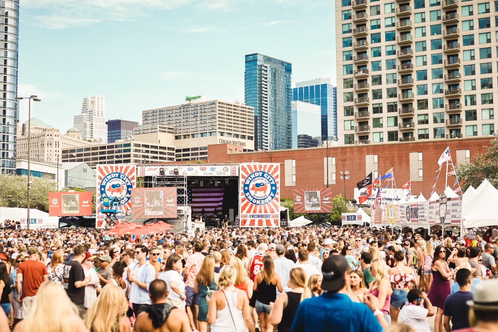 Windy City Smokeout Tickets