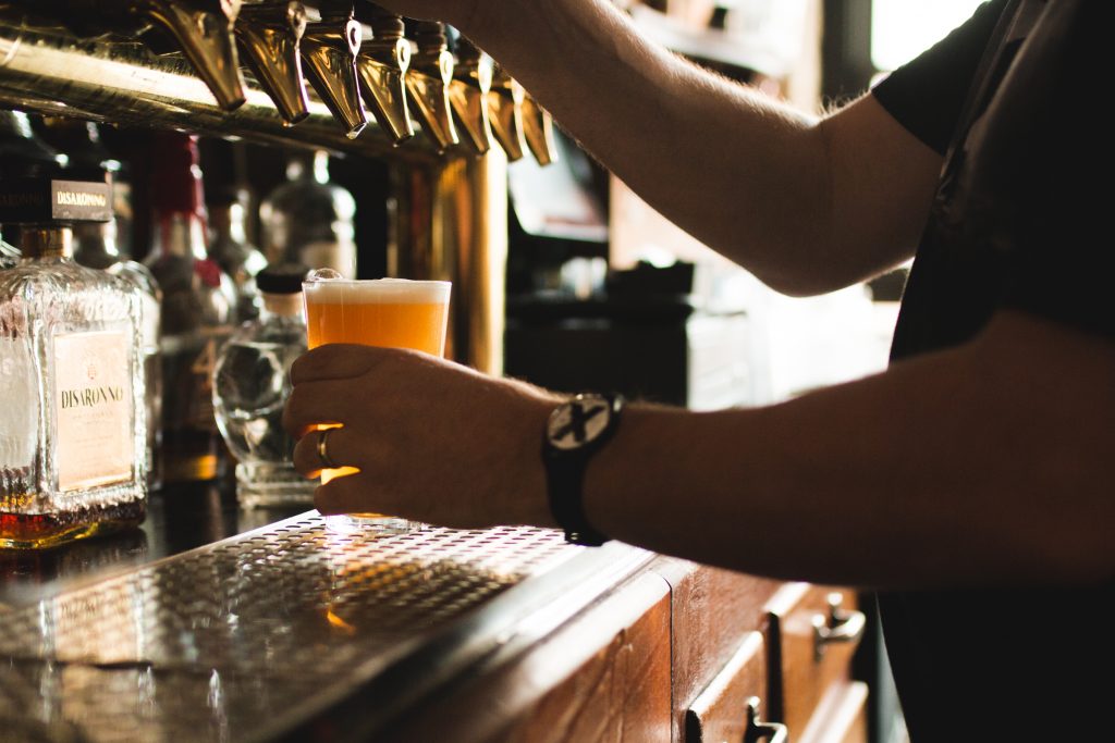 Bell's Two Hearted - Gman Tavern