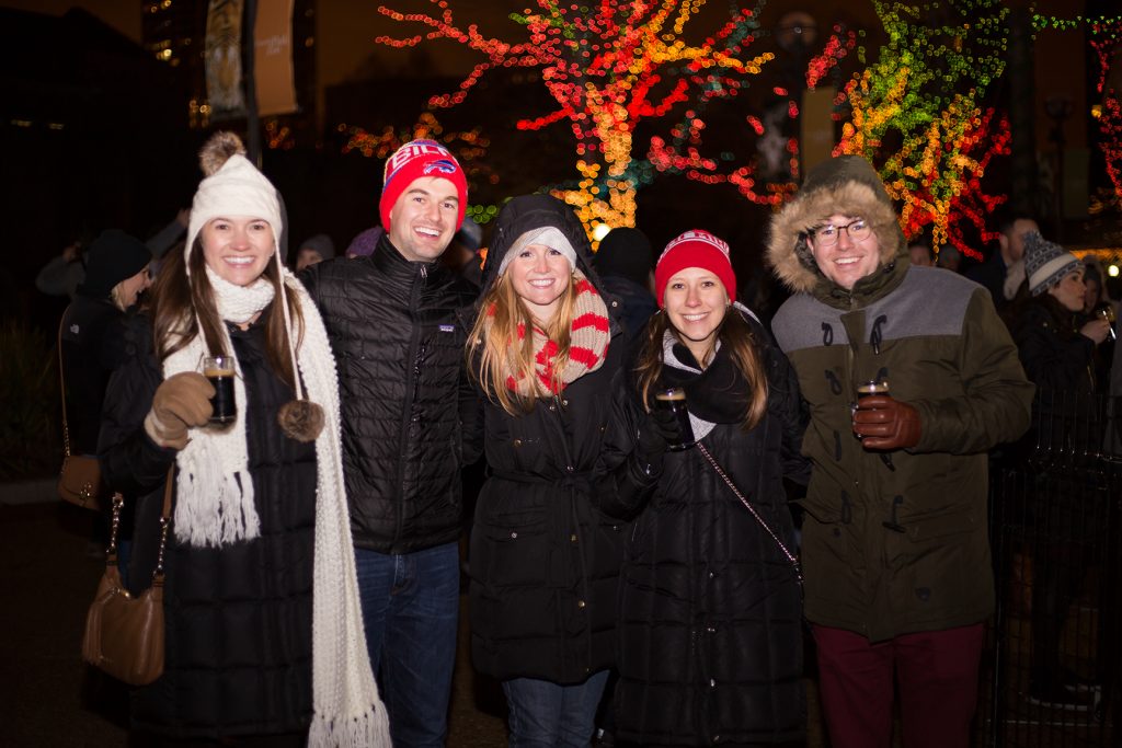 BrewLights presented by Lakeshore Beverage