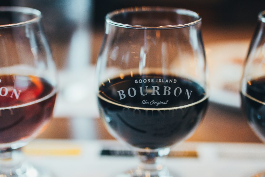 Bourbon County Stout 2018