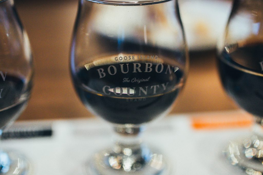 Bourbon County Stout 2018