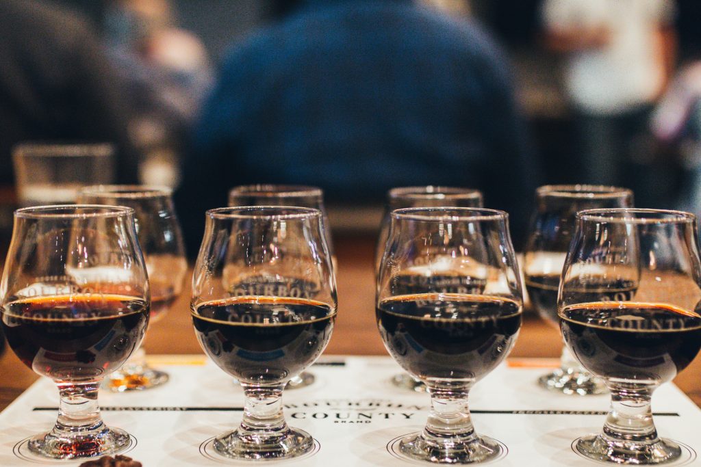 Bourbon County Stout 2018