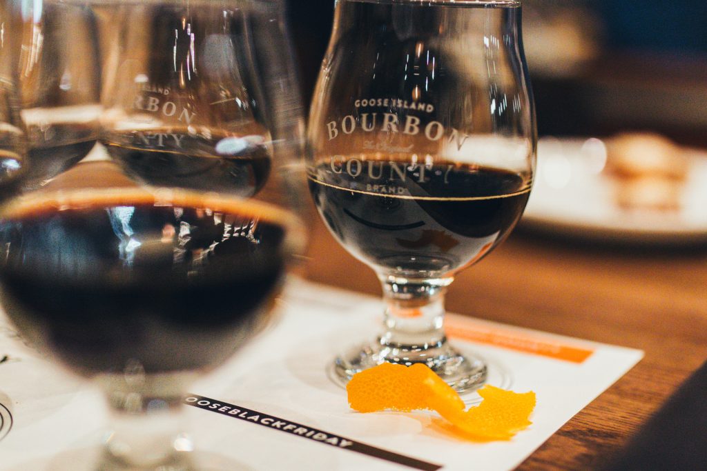 Bourbon County Stout 2018