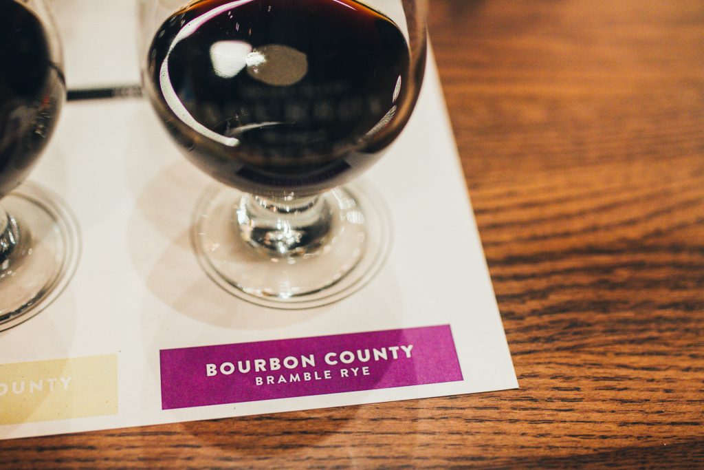 Bourbon County Stout 2018