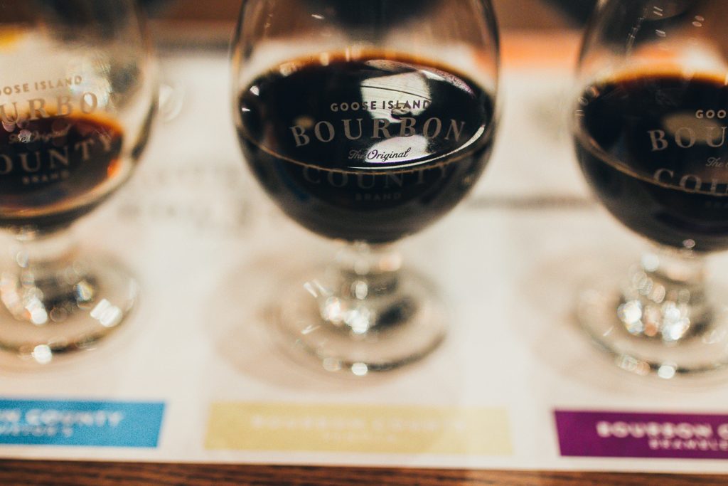 Bourbon County Stout 2018