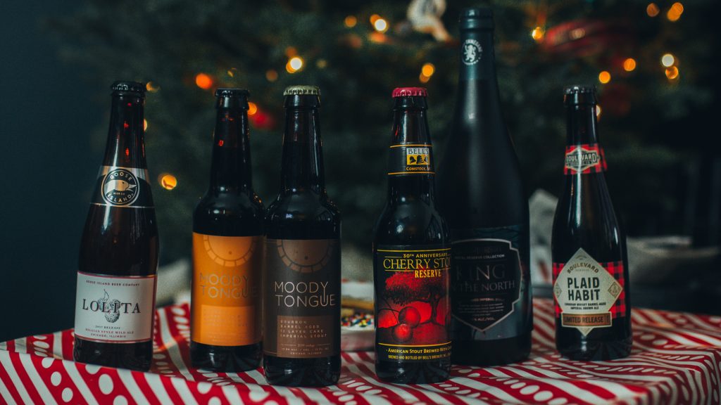 Stocking Stuffer Beers