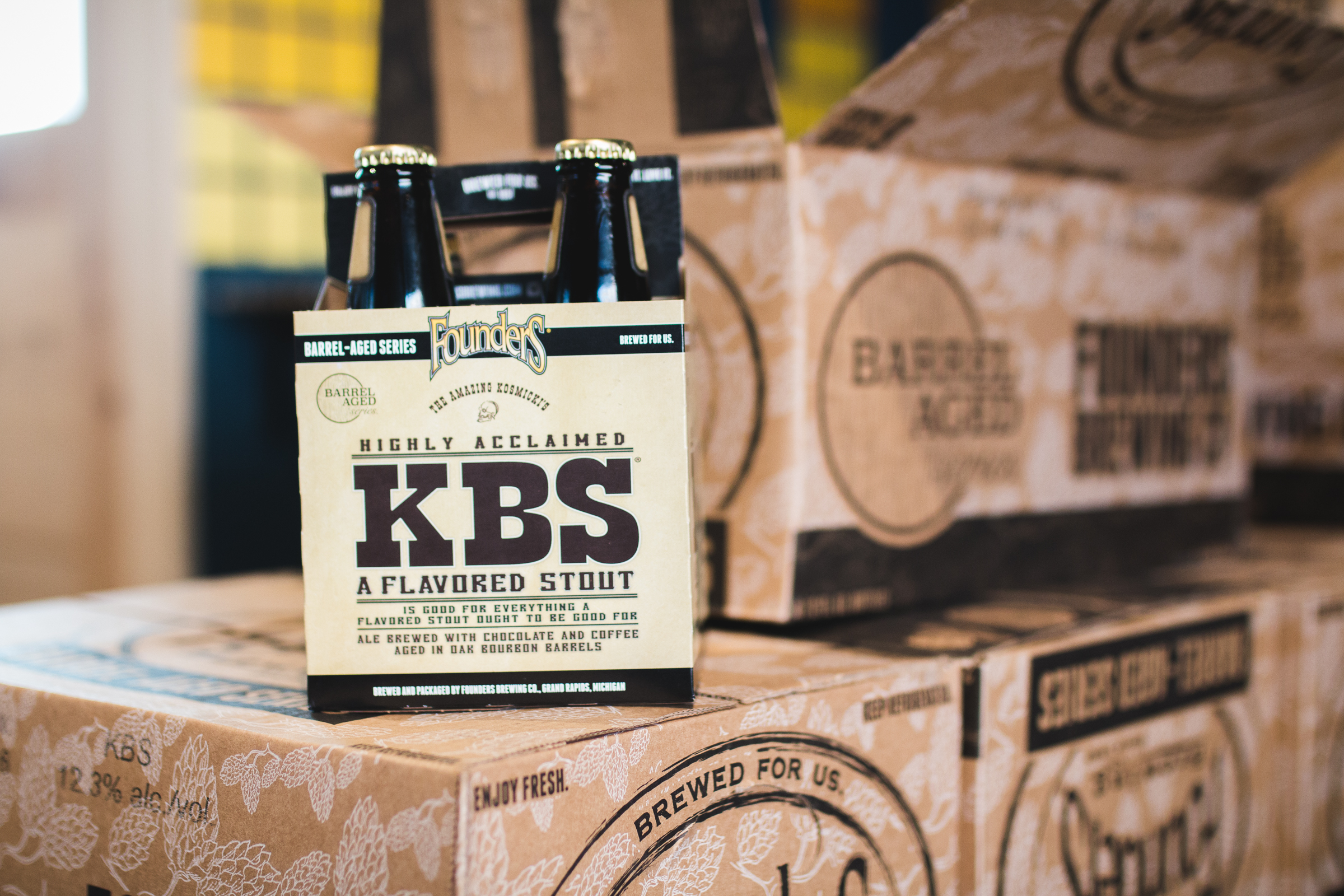 Founders KBS Chicago