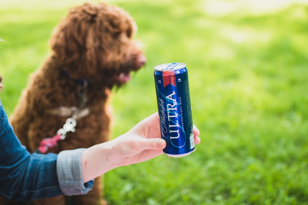 Cookout Beers - Michelob Ultra