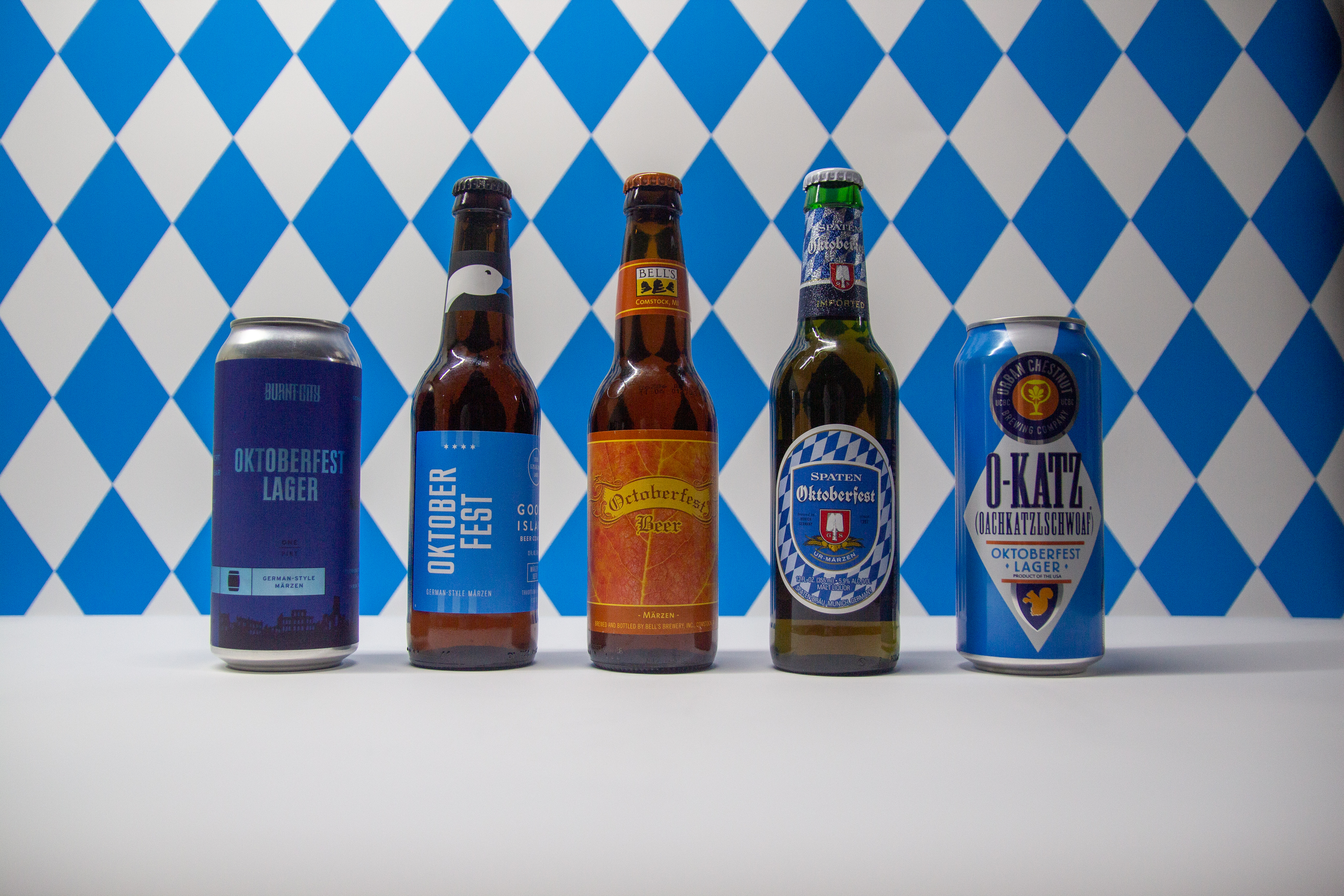 Oktoberfest Beers