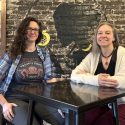 Eris Brewing Co-founders Katy Pizza and Michelle Foik