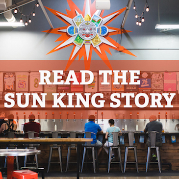 Sun King Story