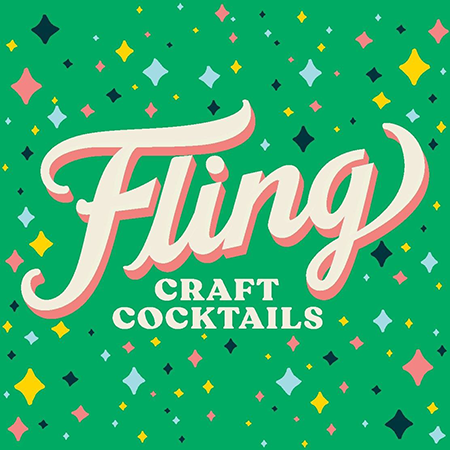 Fling Cocktails