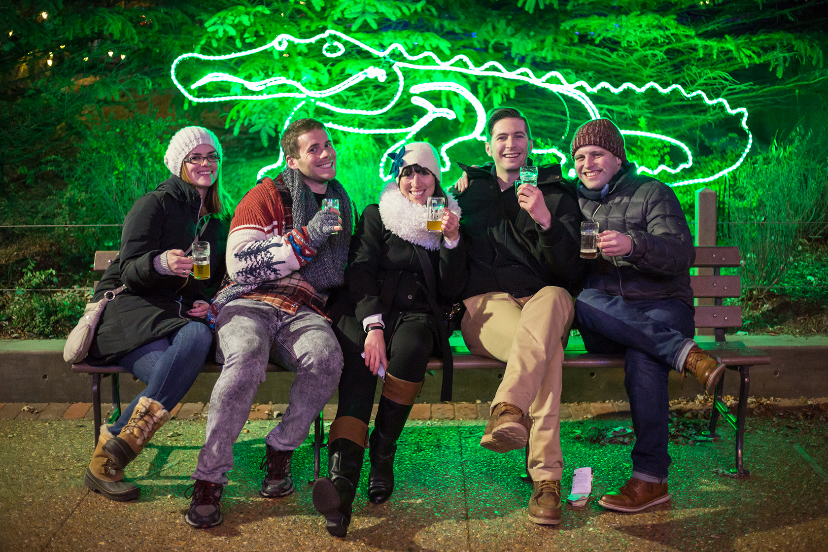 BrewLights at Lincoln Park - Presented by Lakeshore Beverage