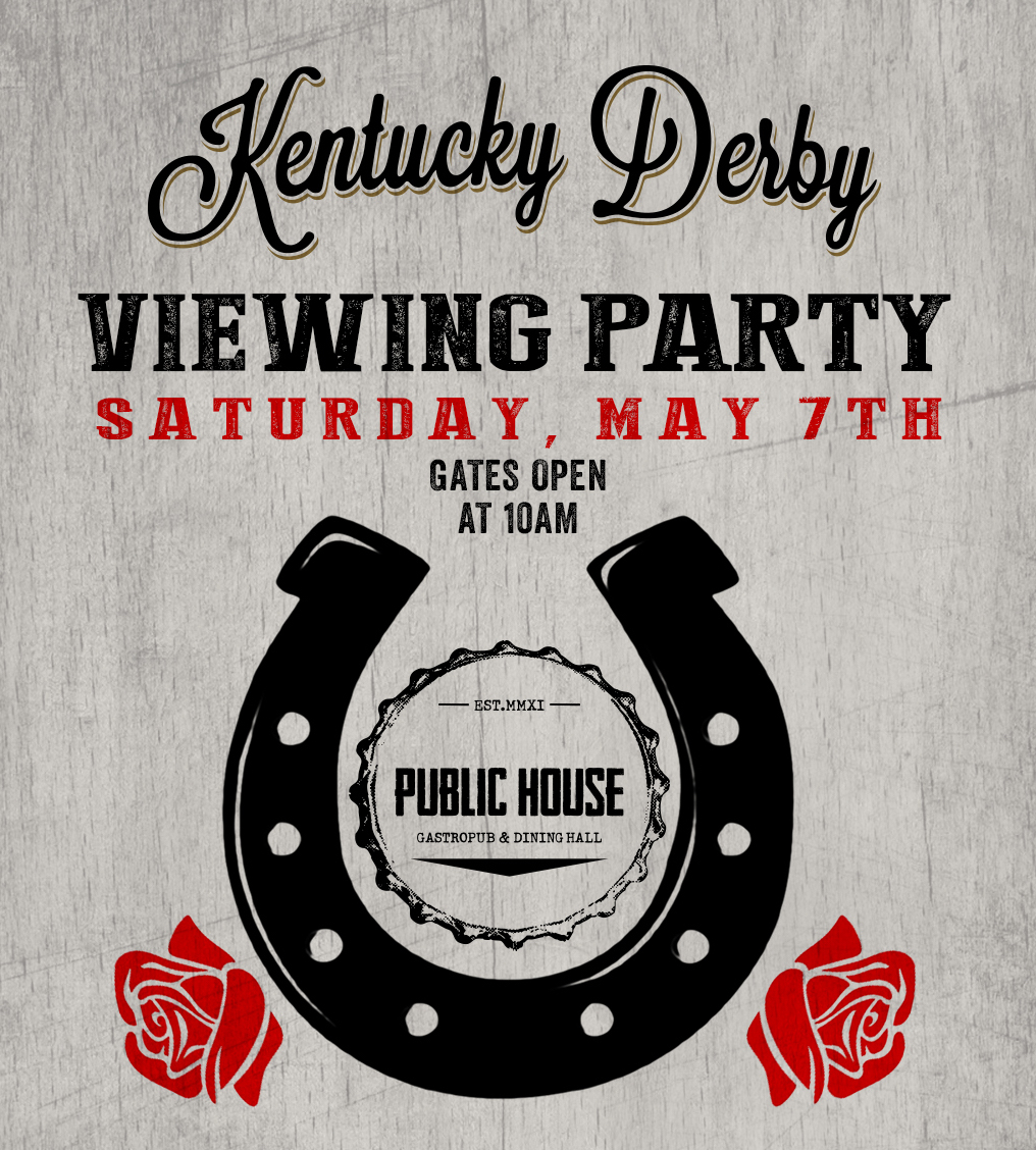 Derby Day Public House