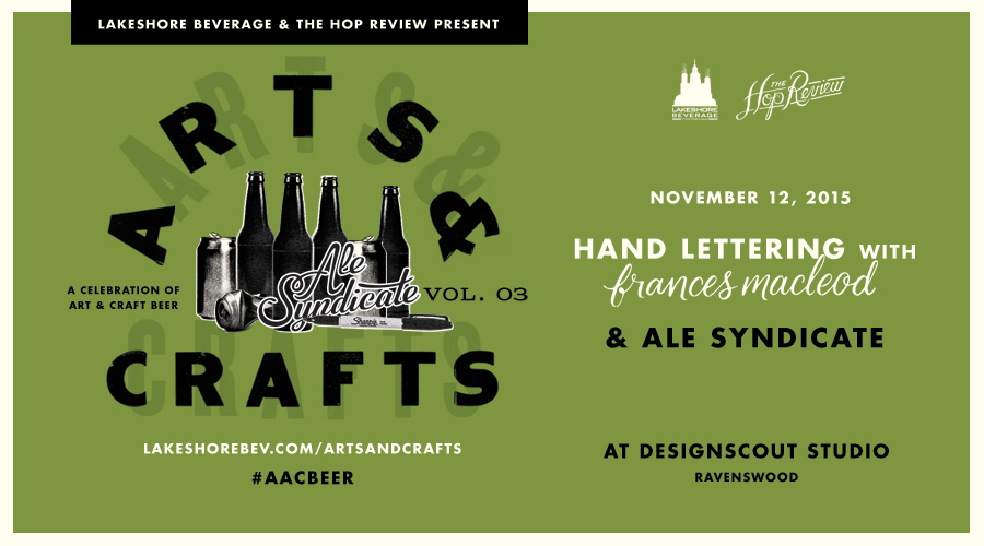 Arts and Crafts Ale Syndicate
