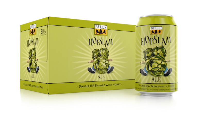 Bell's Hopslam
