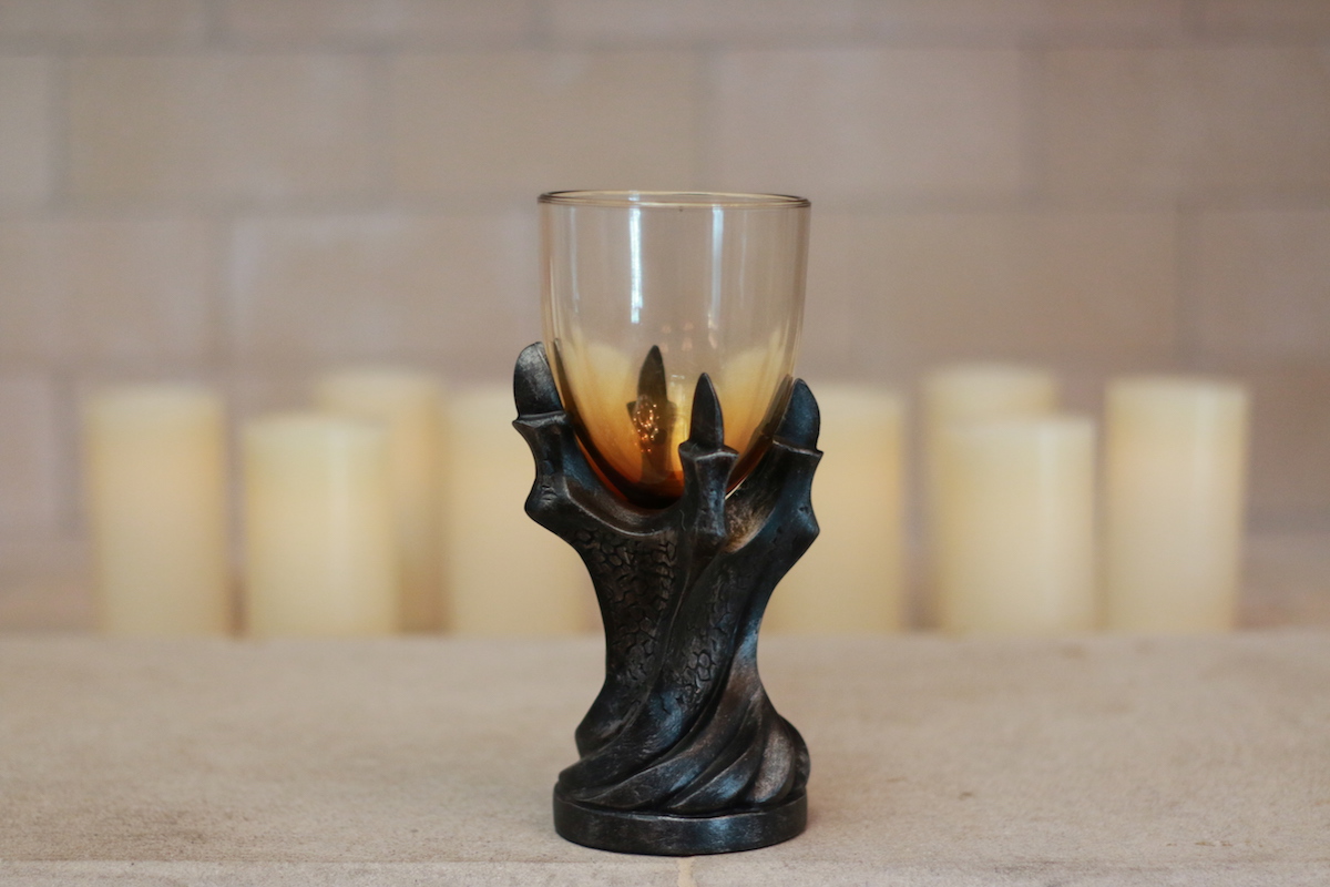 Dragon Claw Goblet