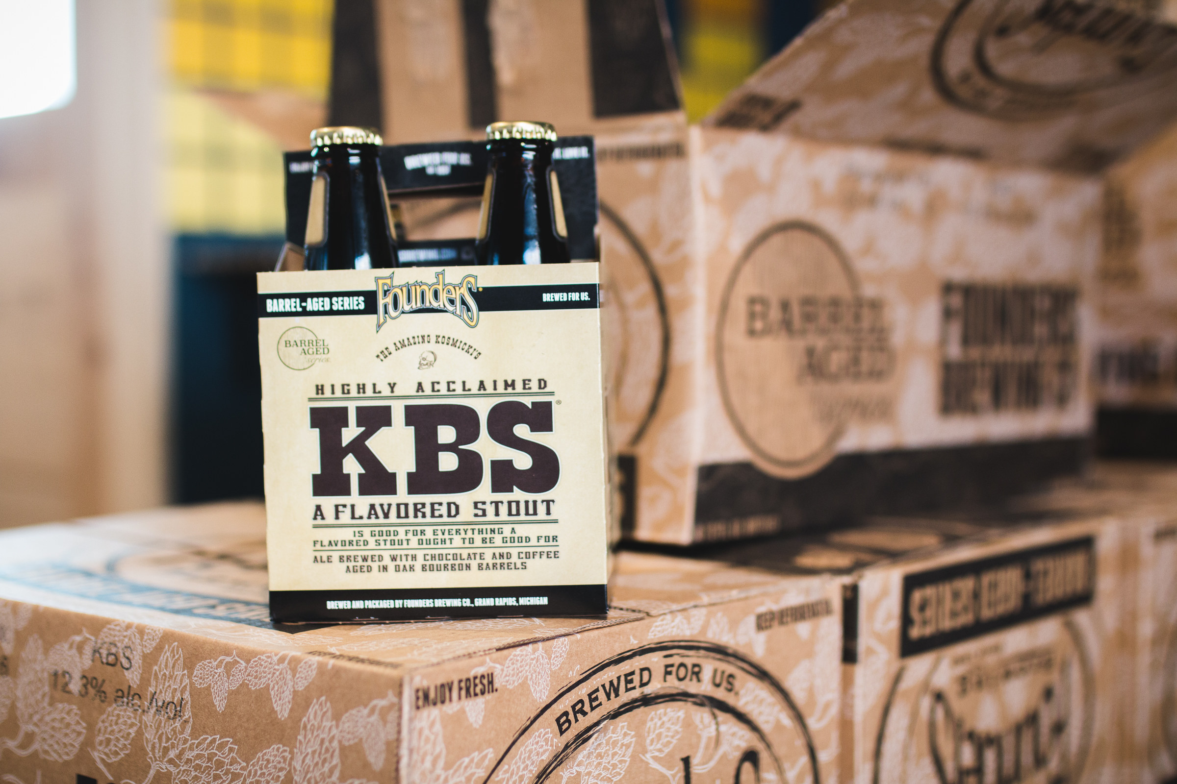 Founders KBS